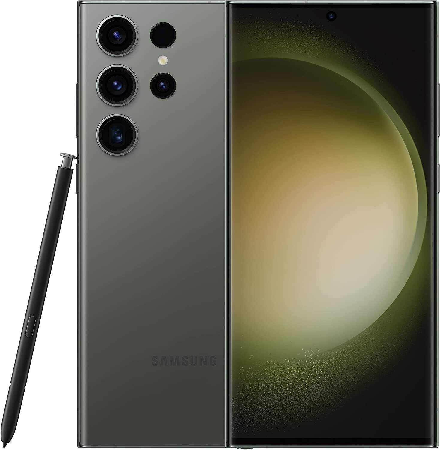 Factory Unlocked Android Smartphone, 256GB, 50MP Camera, Night Mode, Long Battery Life, Adaptive Display, US Version, 2023, Phantom Black