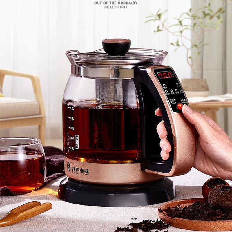 Automatic Kettle Tea Maker, Water Boiling Cooker