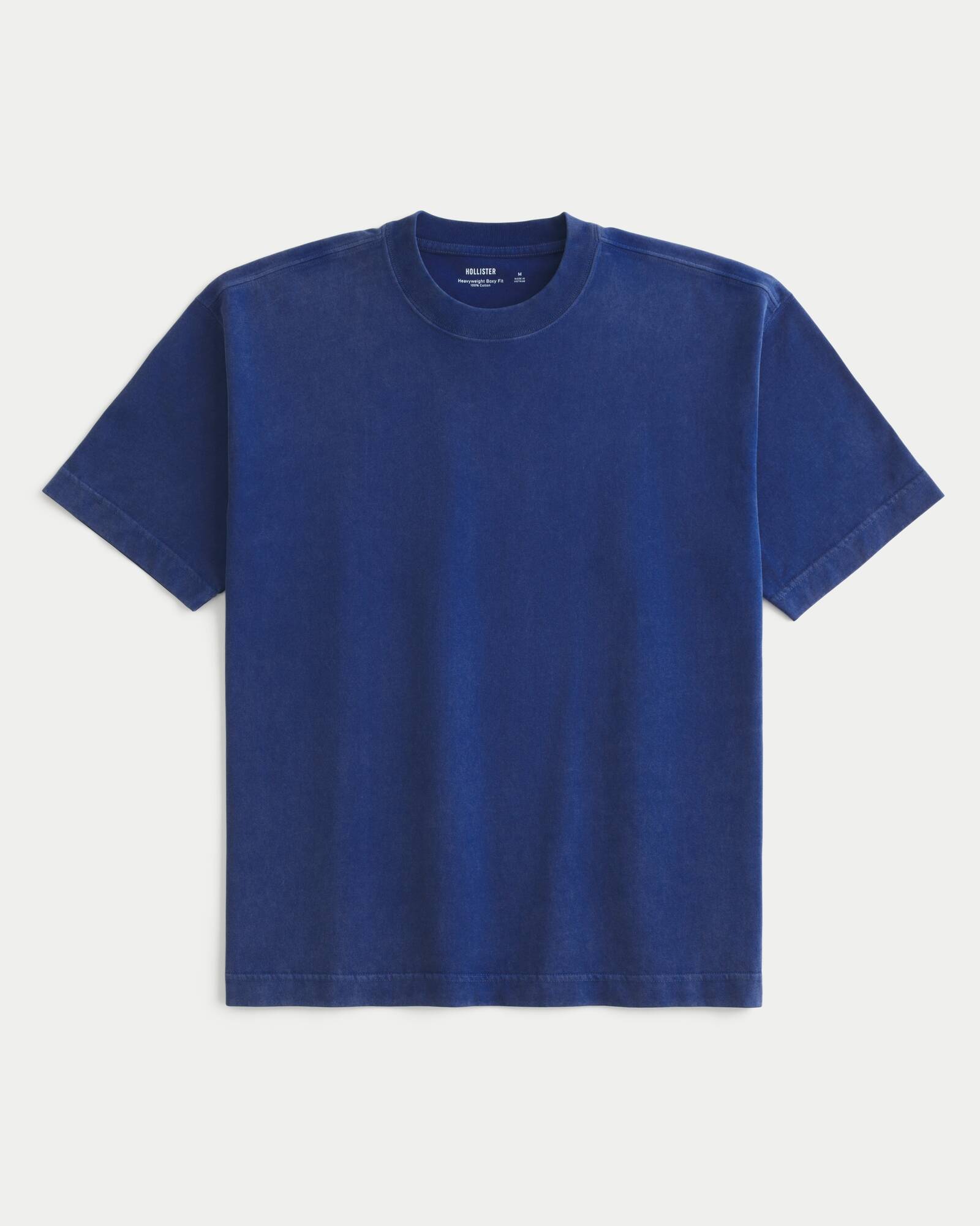Heavyweight Boxy Crew T-Shirt