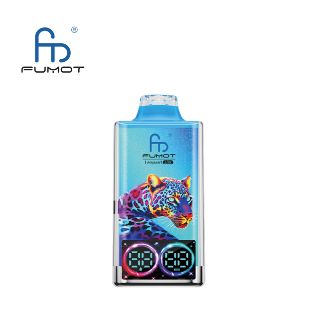 Fumot Leopard 40K -Disposable Vape