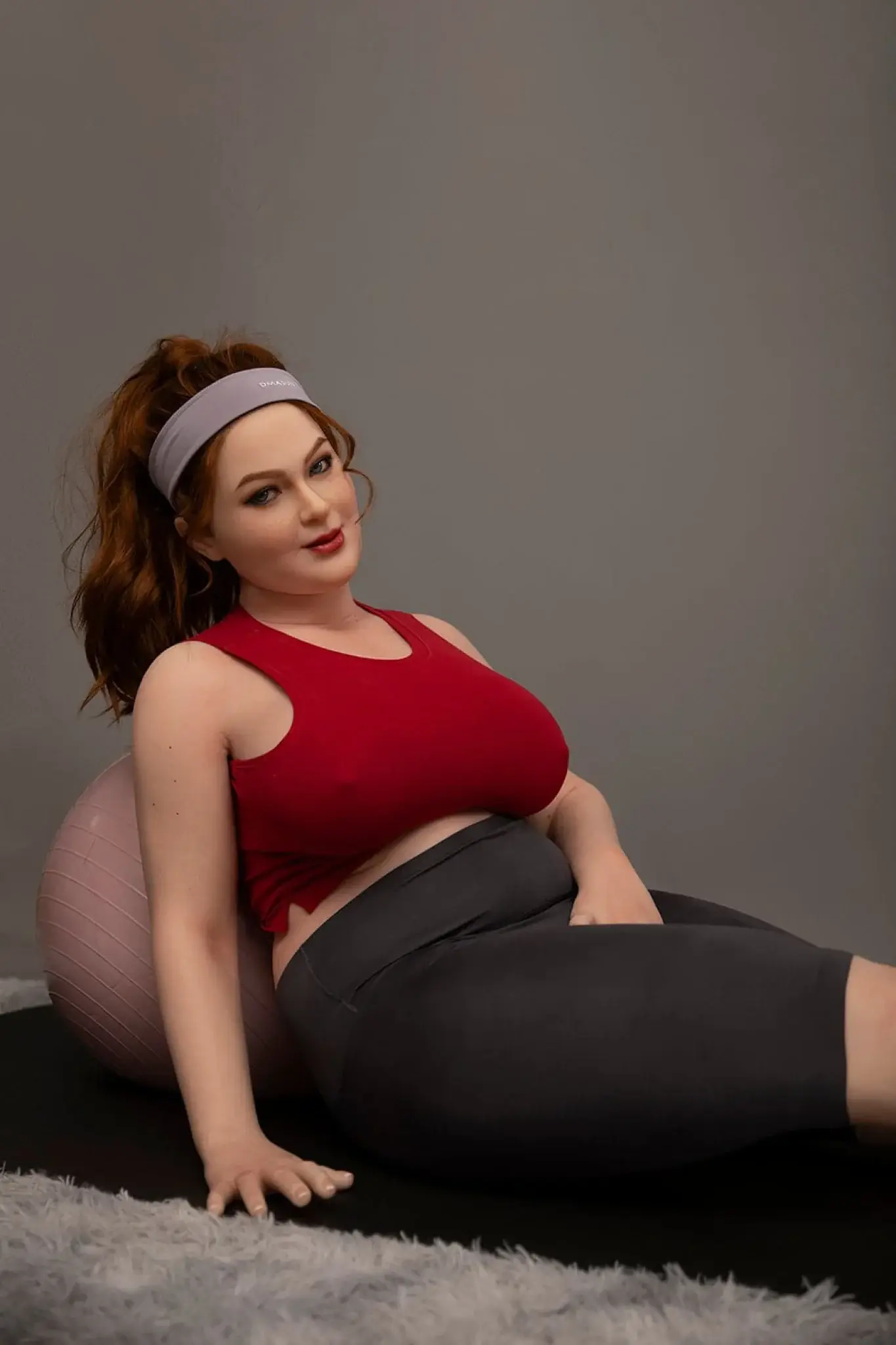 Big Ivory BBW Realistic Sex Doll - Starpery