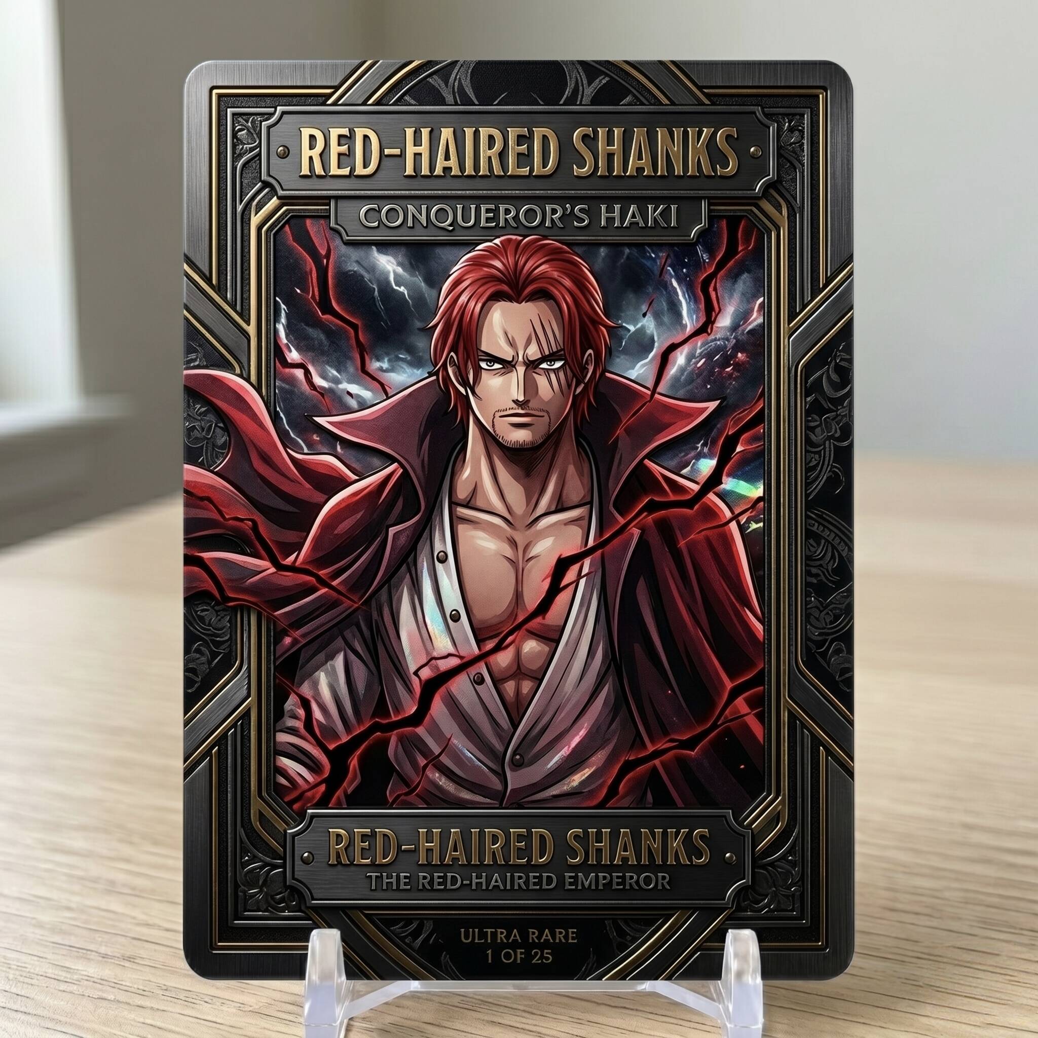One Piece Grand Line Collection 29th Anniversary Premium Trading Card Set, Limited Edition