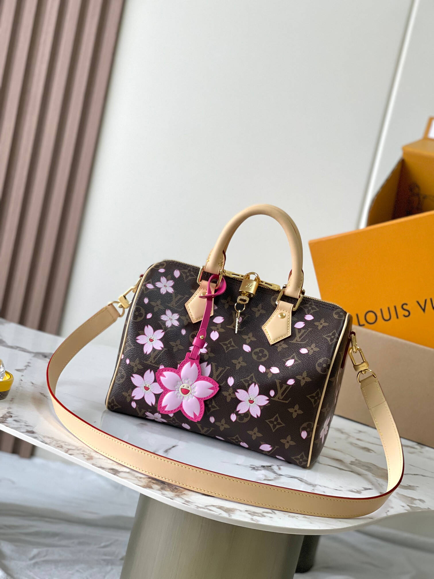 FL 2026 SAKURA TOTE BAG