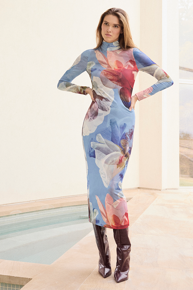 TestAlma Dress