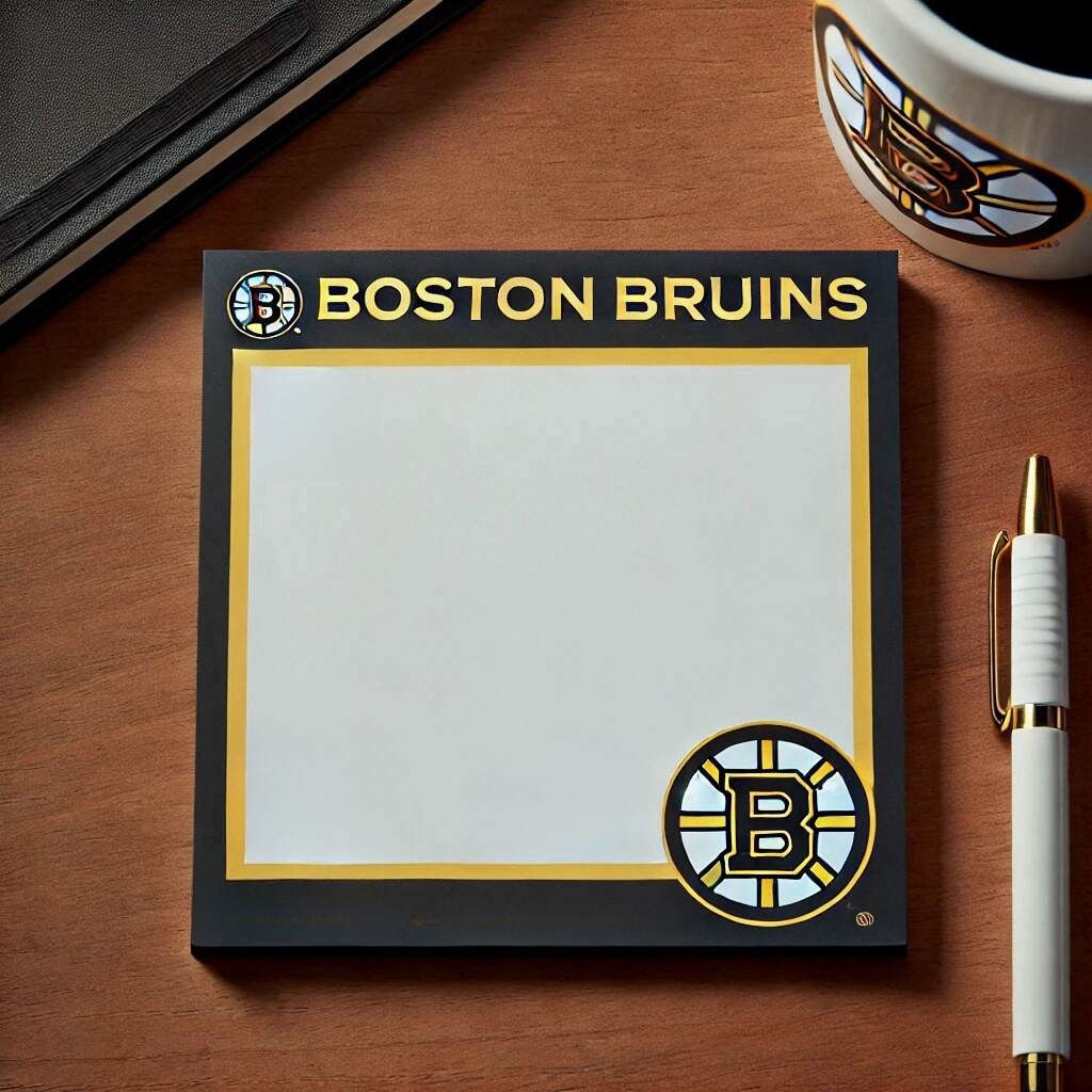 NHL Sticky Notes