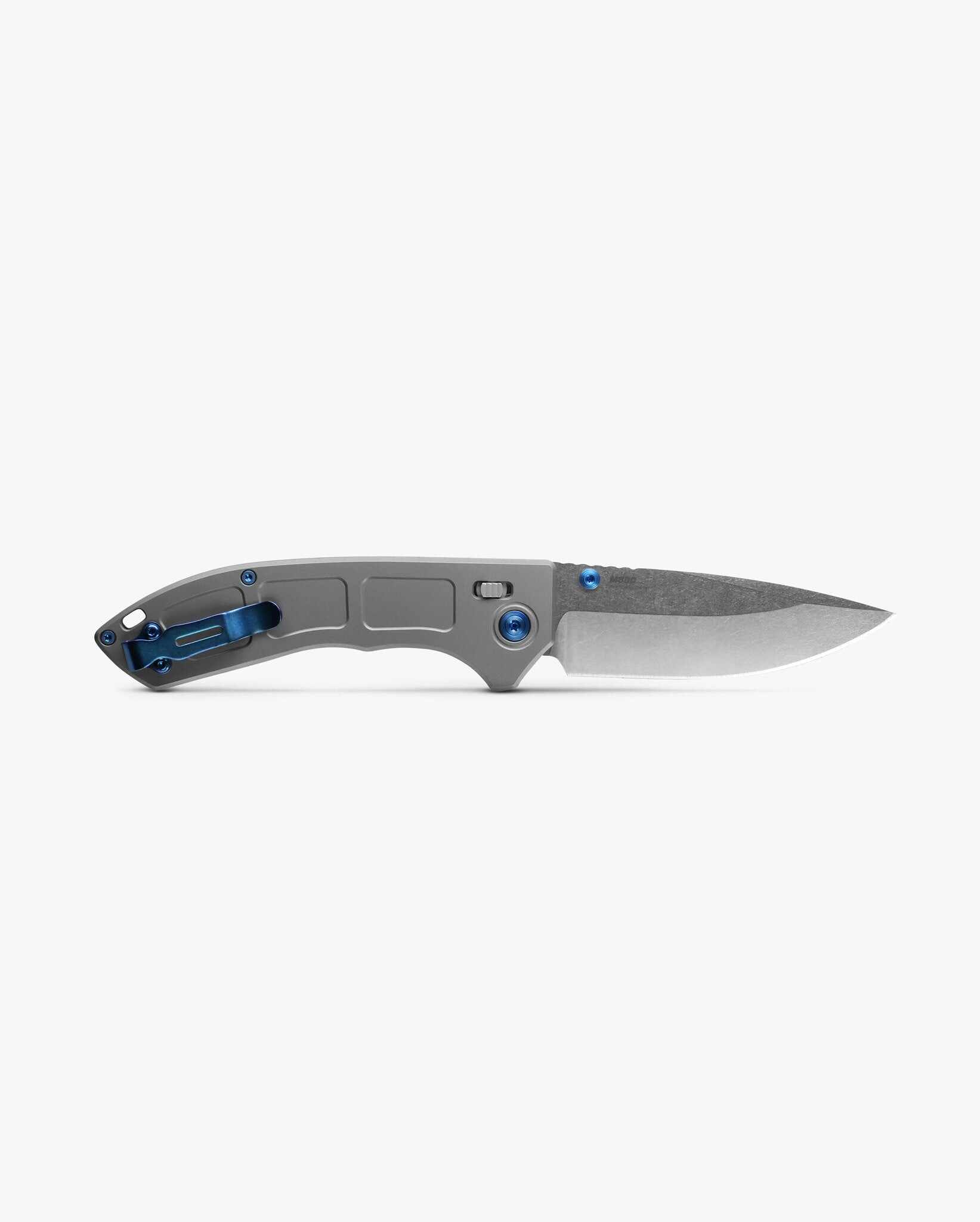 Narrows™ | Gray Titanium | Drop-point