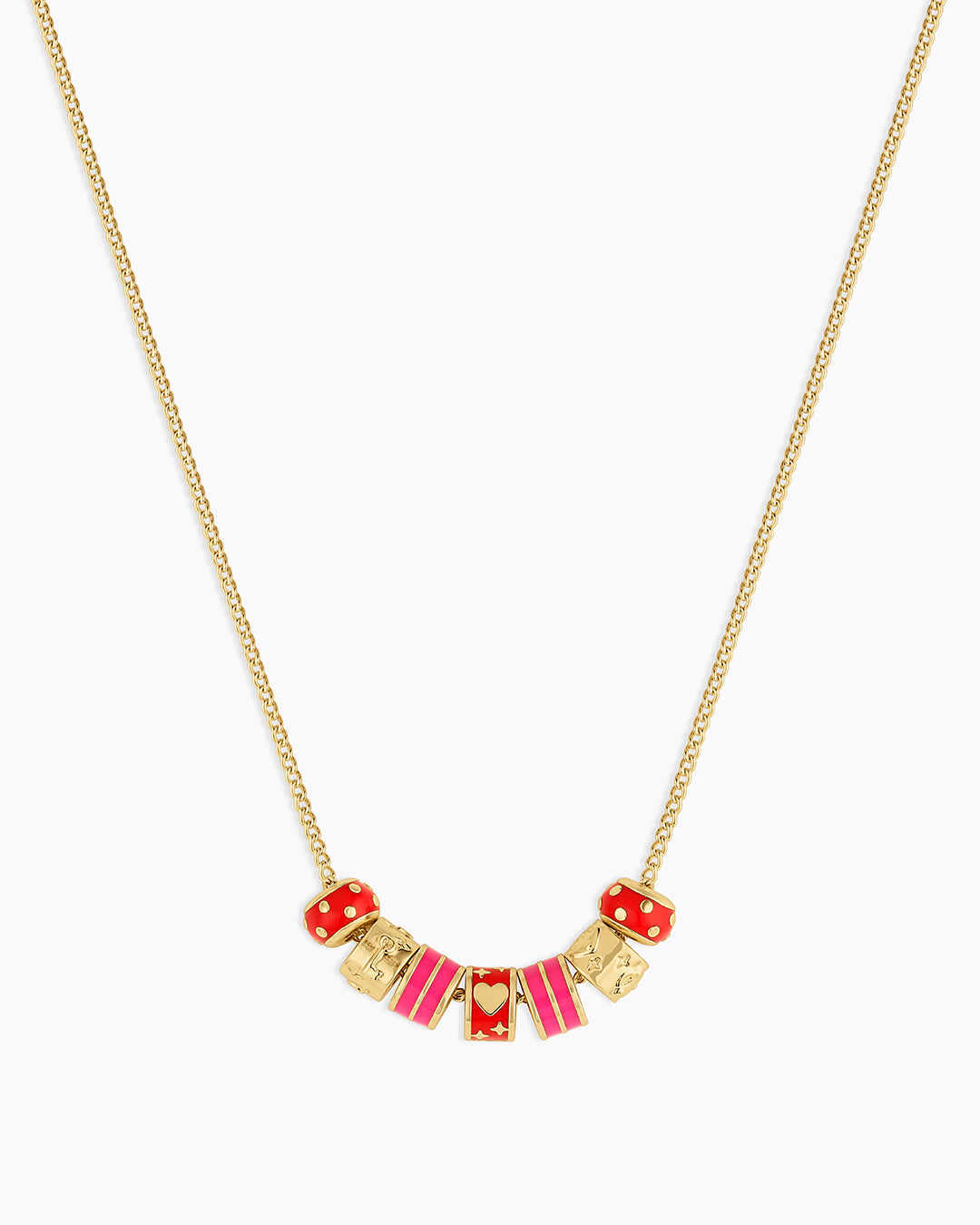 Love U Necklace