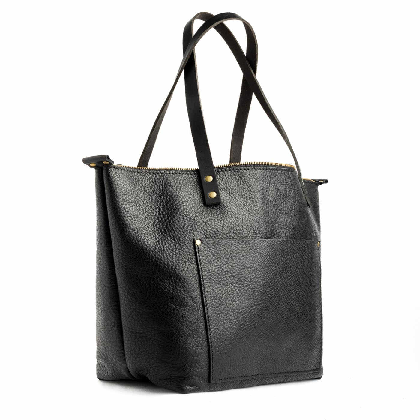 Leather Tote Bag