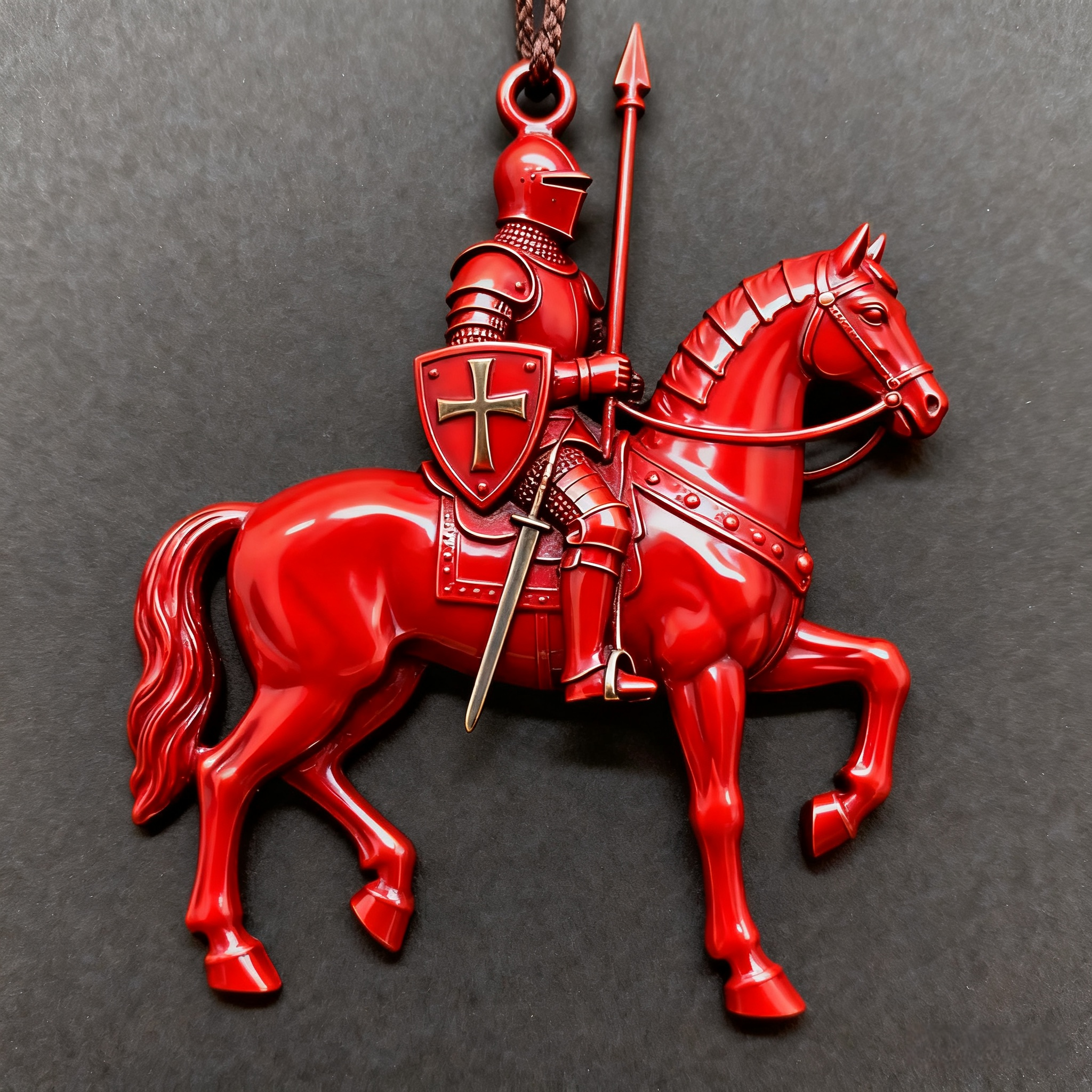 Knight Rider Ornament Collection