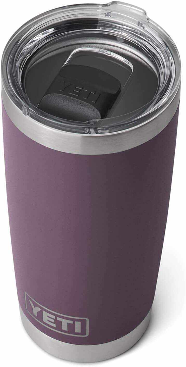 20 oz stainless steel vacuum insulated tumbler