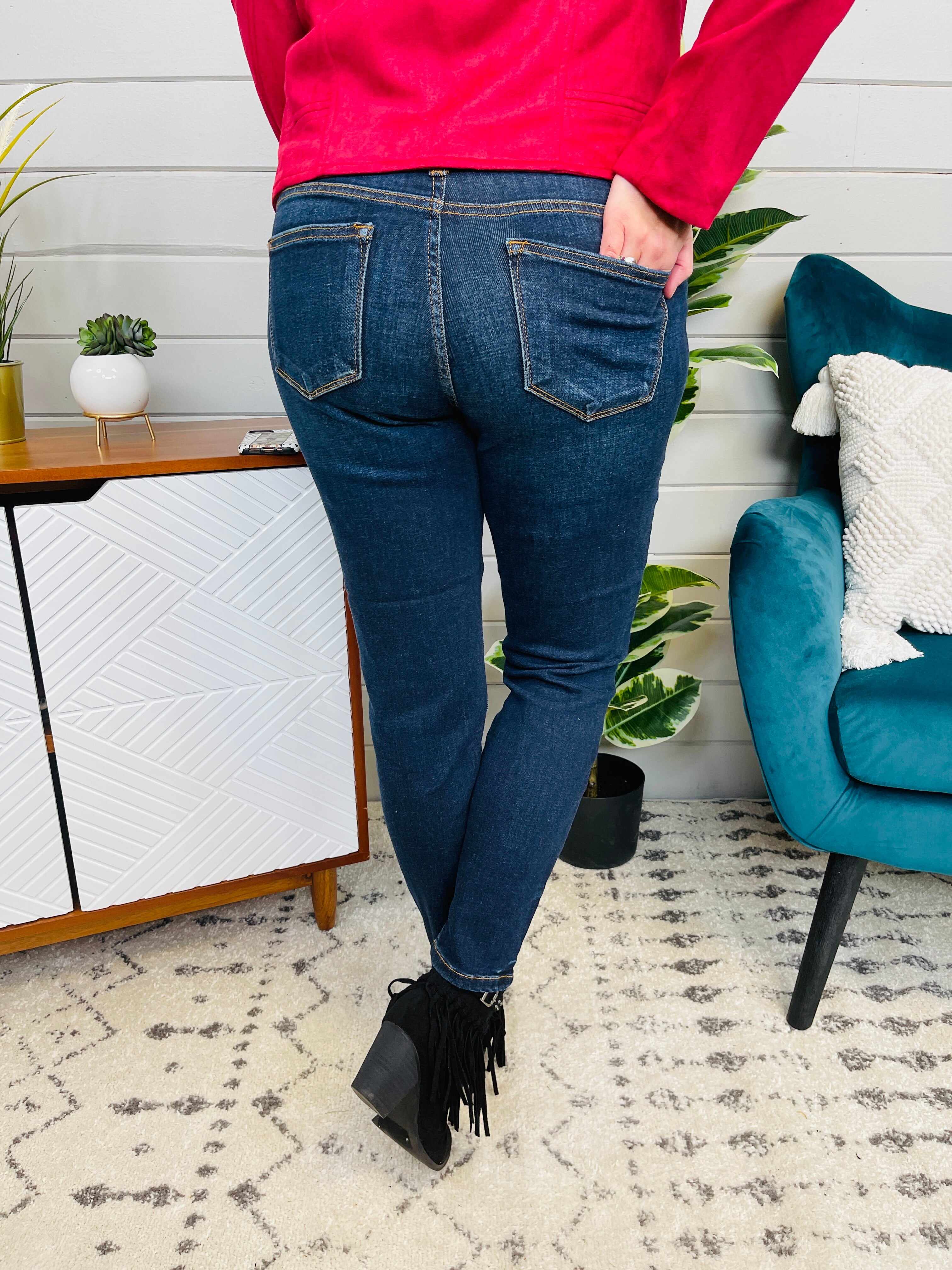PLUS/REG Two Is Better Than One Jeans