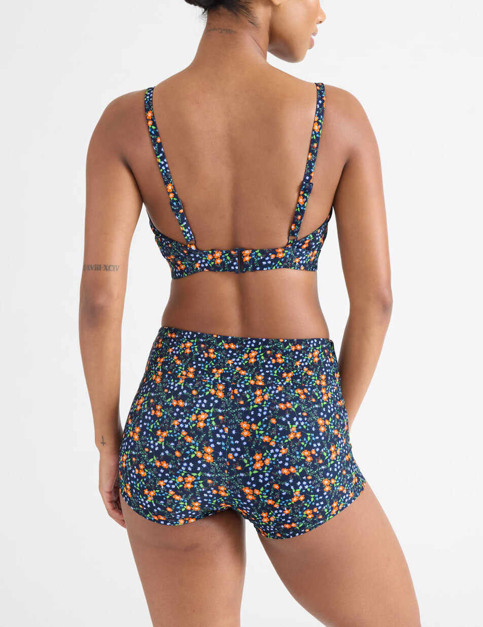 Leakproof Swim Short