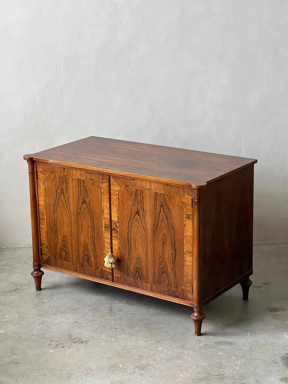 English Regency Style Rosewood Sideboard