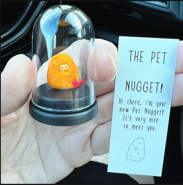 🎁Pet Chicken Nuggets-Buy 3 Get 1 Free