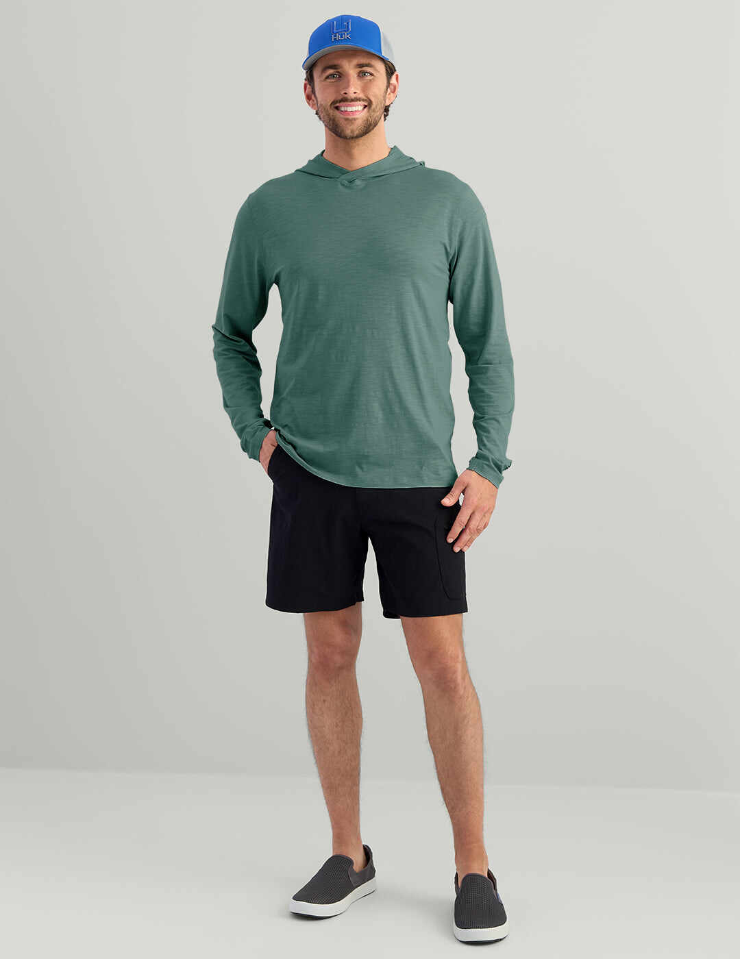 Tasc Long Sleeve Hoodie