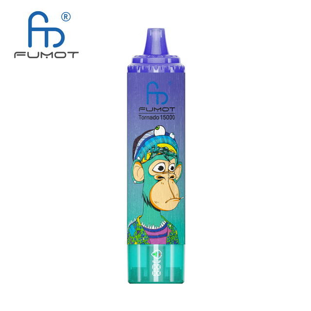 Fumot Tornado 15000 -Disposable Vape