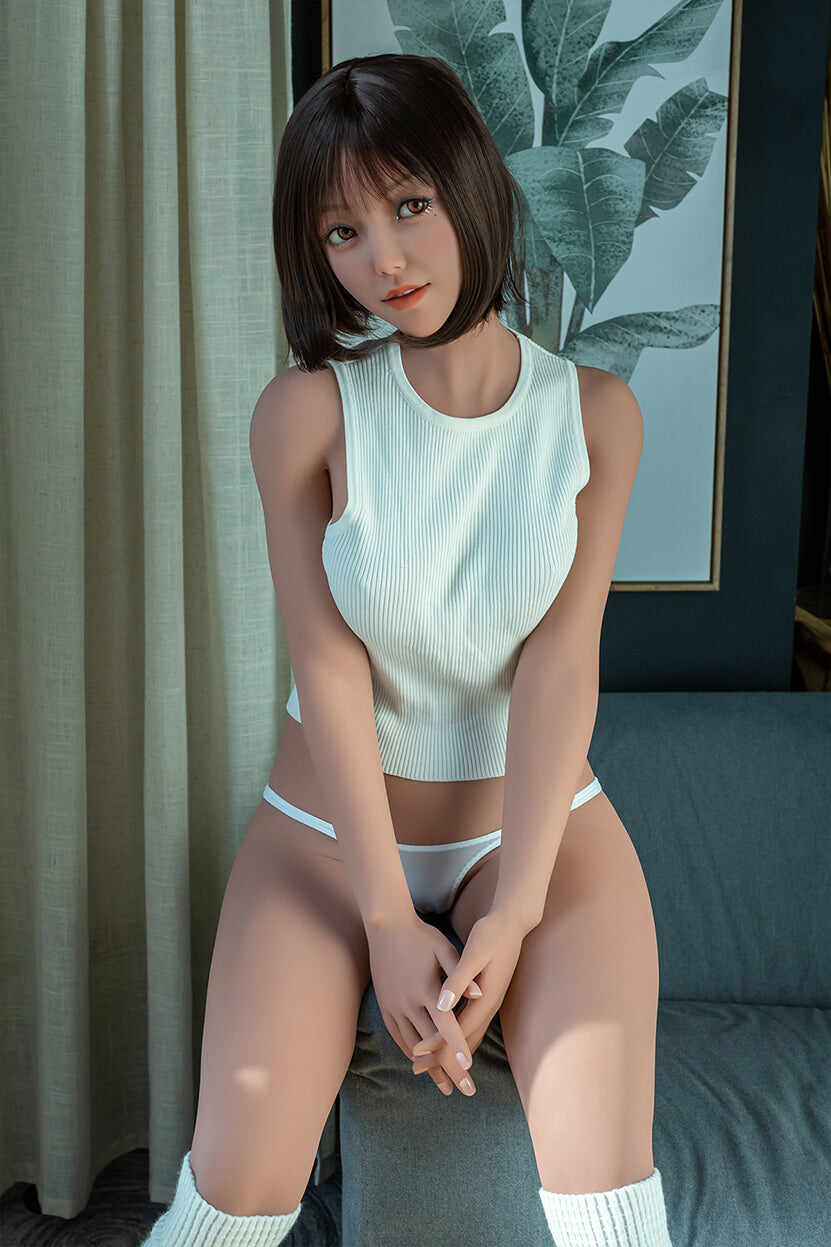 Dolls Castle Deirdre 5ft34/ 163cm E#K3 Head TPE Full Size Medium Boobs Asian Sex Doll