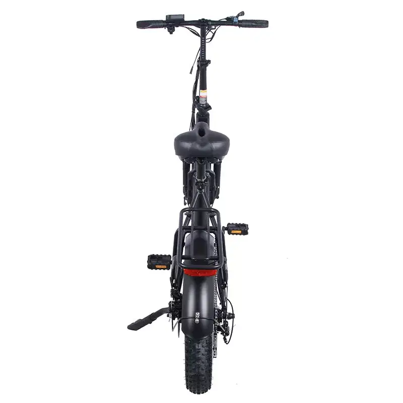 E-bike OT10 48V 12Ah 250W Motor Electric Bike Aluminium Alloy Frame