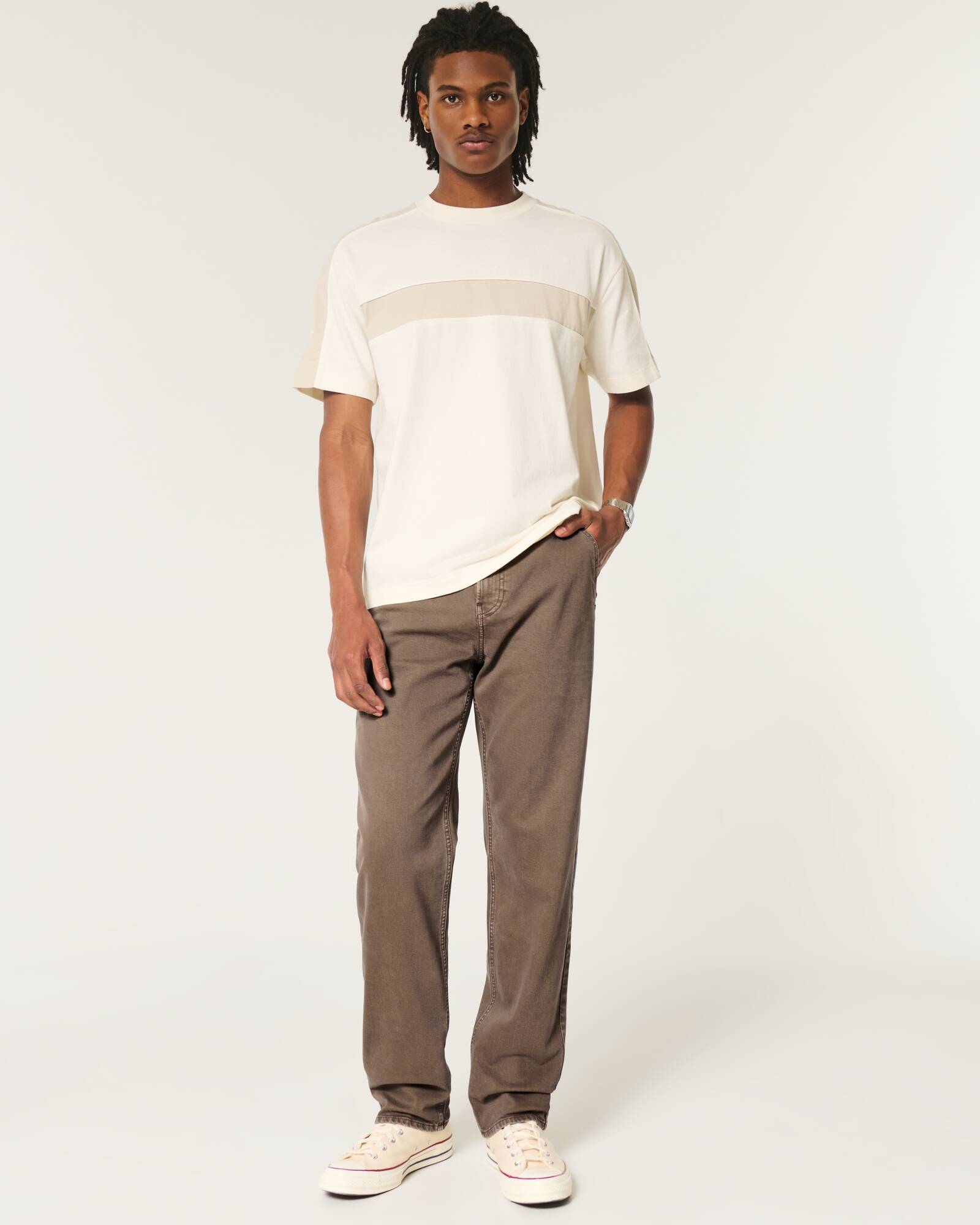 Loose Carpenter Jeans