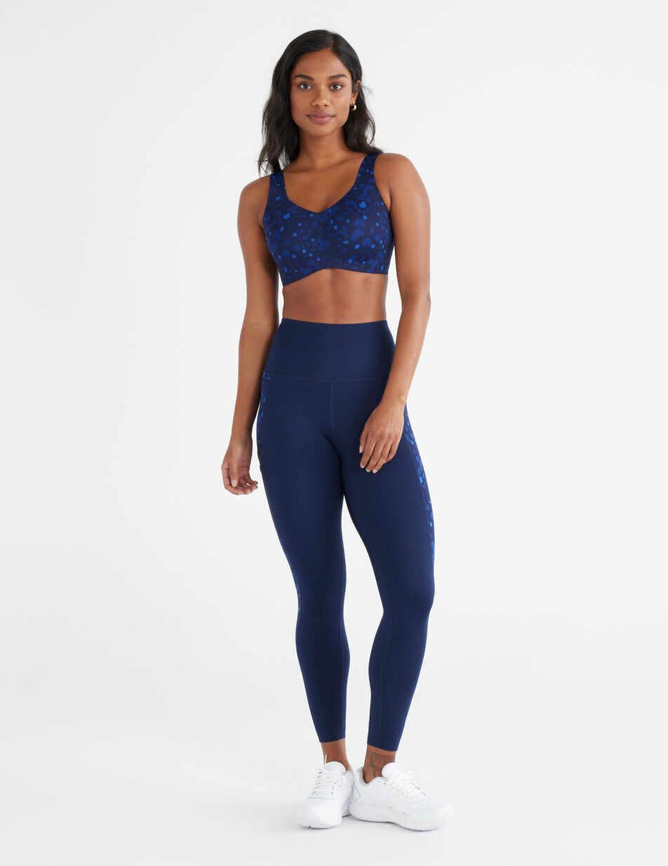 Stashable High Rise Legging