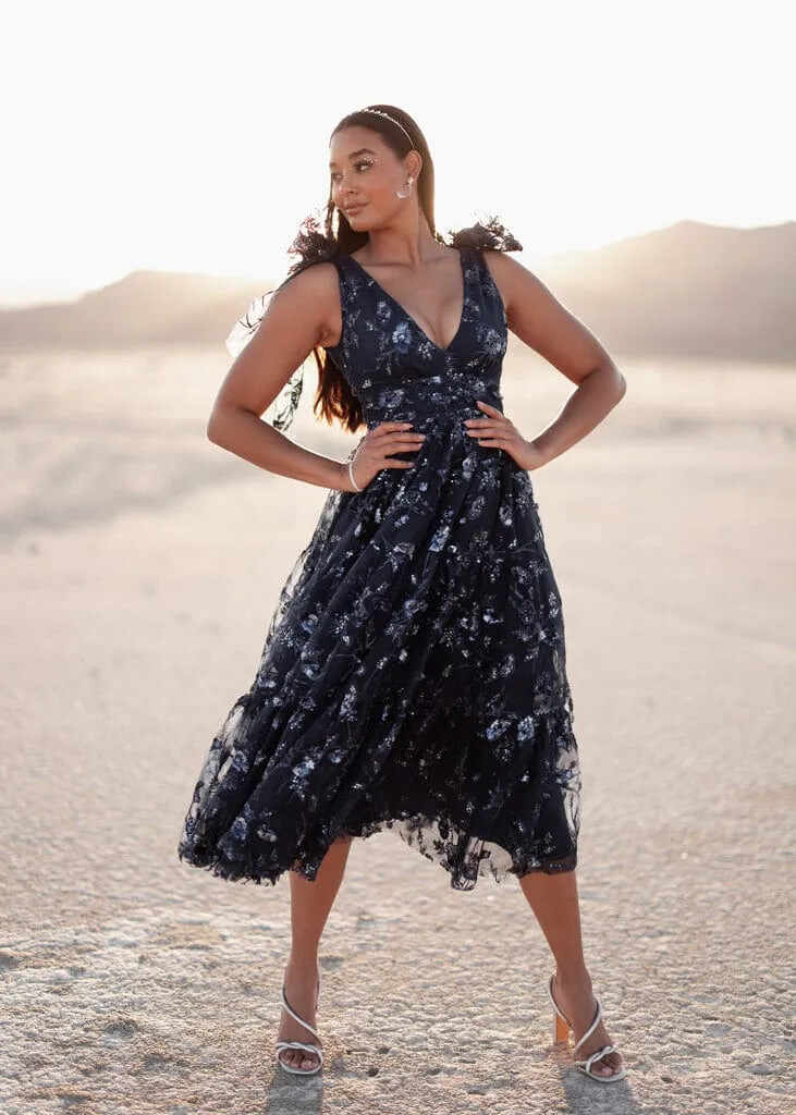 Rhea Dress