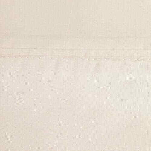 Set of 2 Silky Soft Polyester Single Flat Sheet