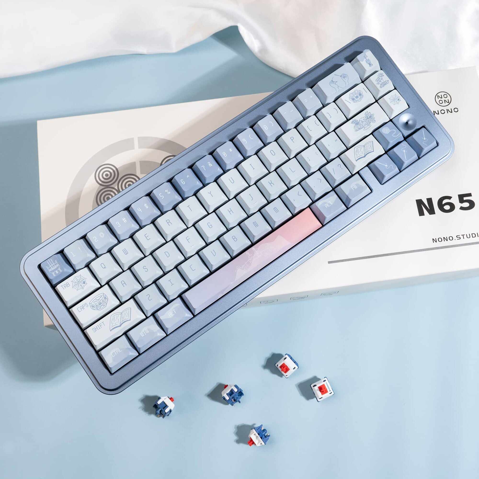 [In stock] NONO N65