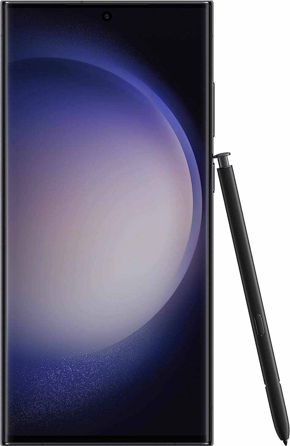 Factory Unlocked Android Smartphone, 256GB, 50MP Camera, Night Mode, Long Battery Life, Adaptive Display, US Version, 2023, Phantom Black