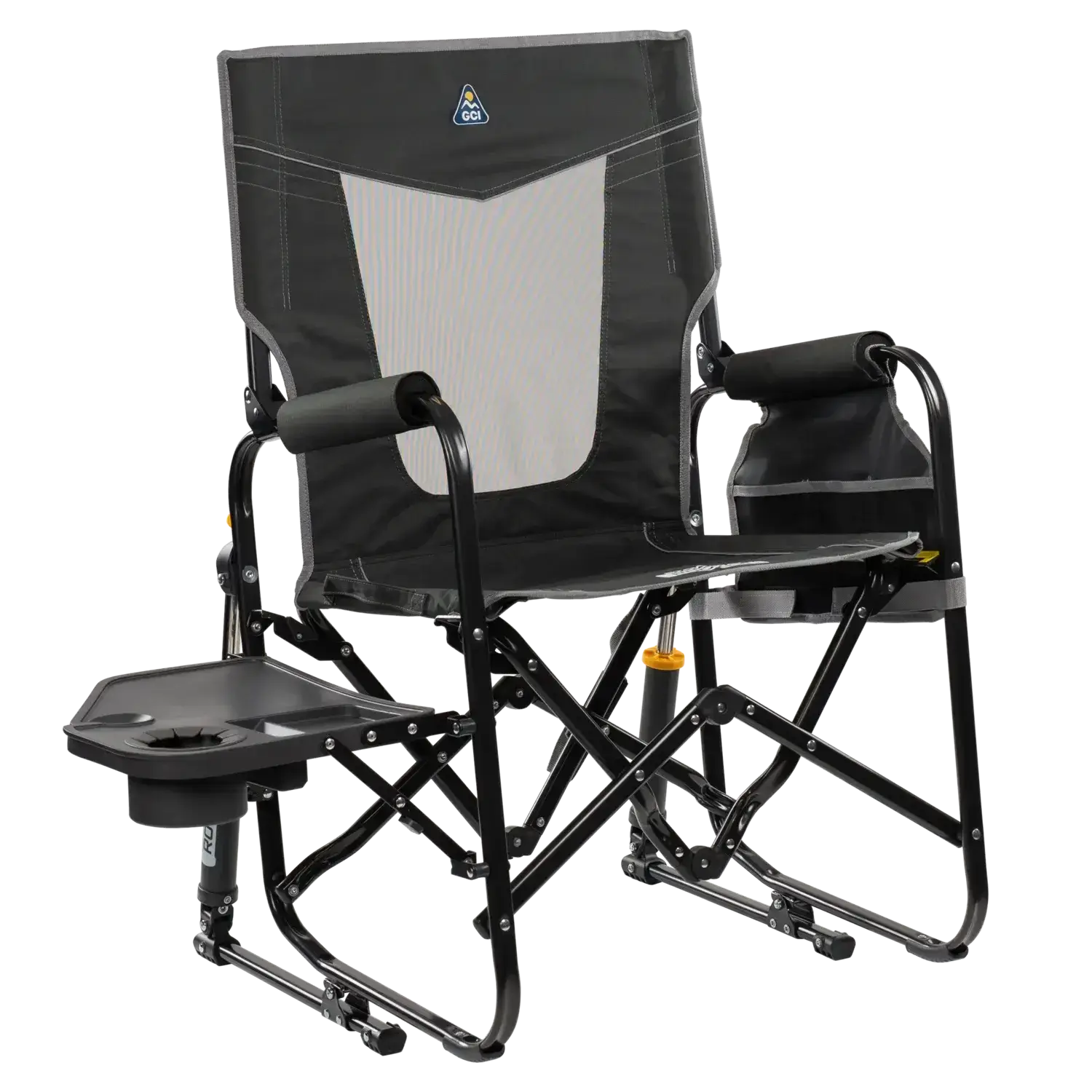 Stowaway Rocker™ with Side Table