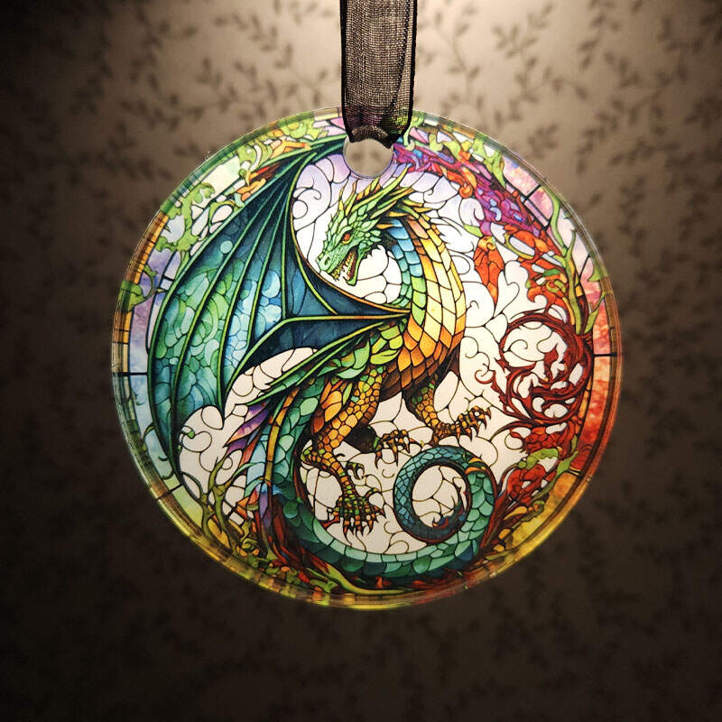 Angel Christmas Tree Ornament