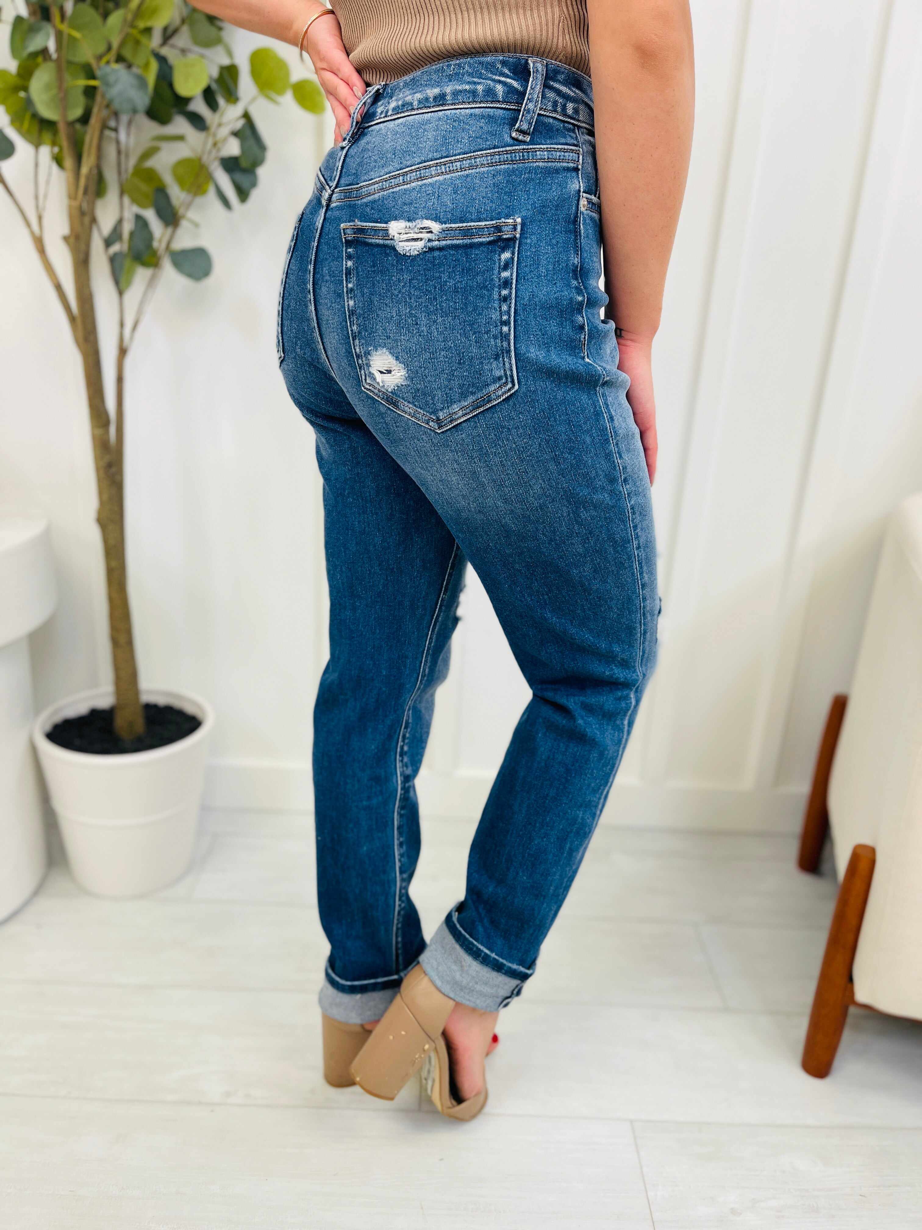 DOORBUSTER! Not Your Mother's Mom Jeans