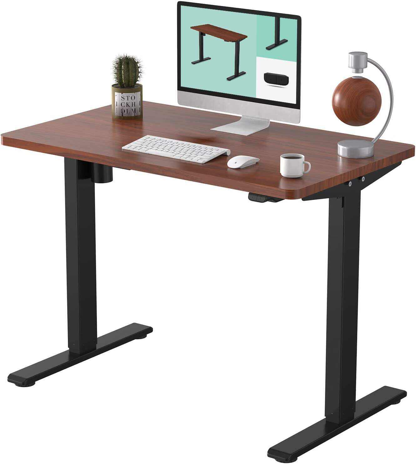 2024 New Electric Lift Computer Desk