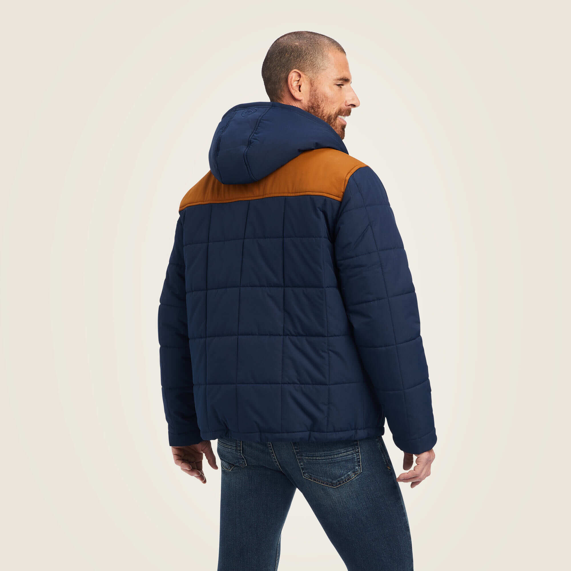Crius Hooded Insulated Jacket
