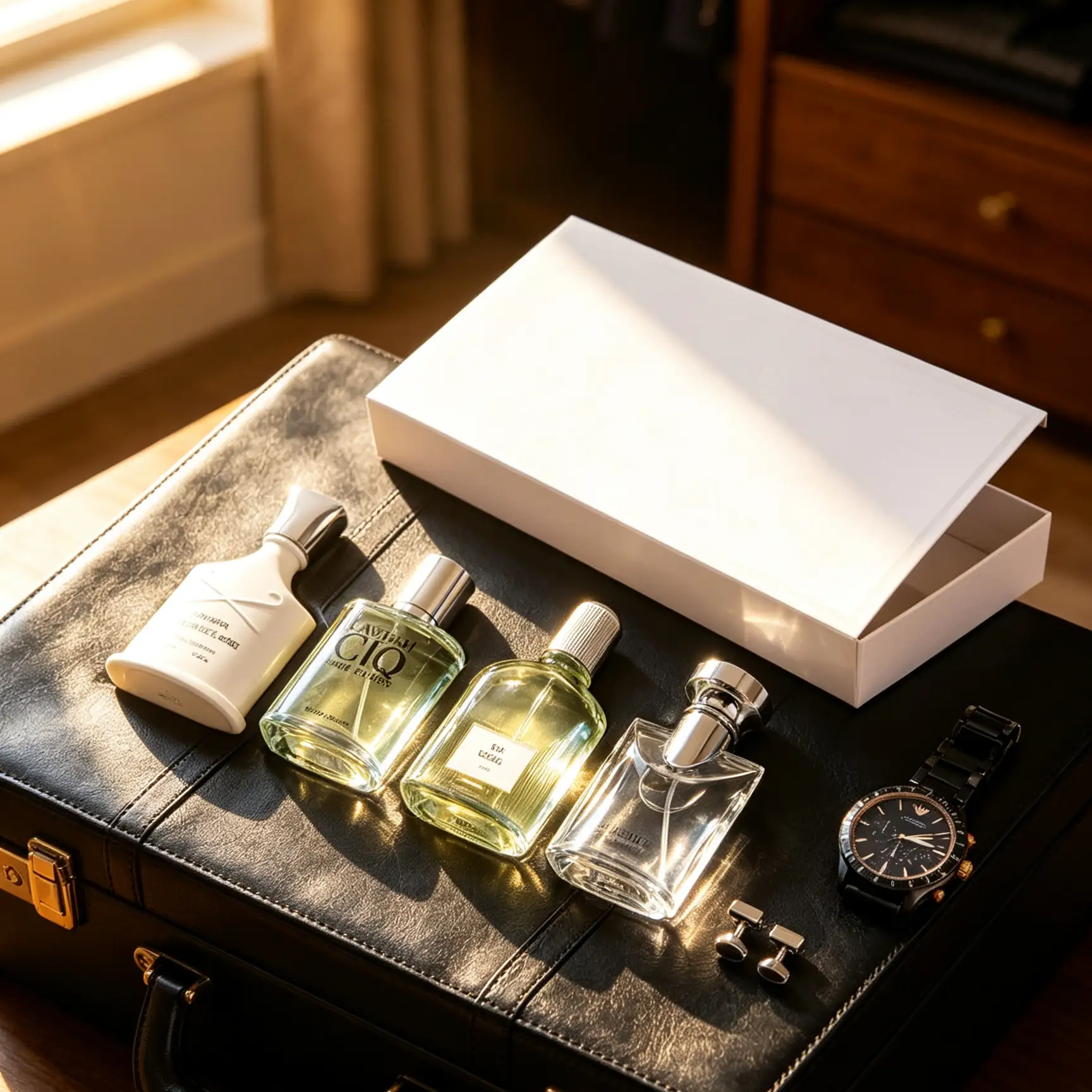 POUR HOMME Men’s Eau de Toilette Gift Set 25ml*4