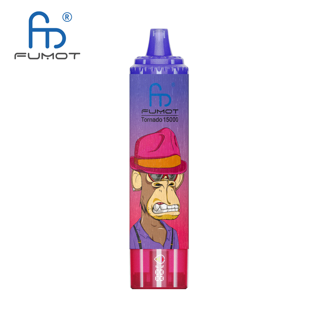Fumot Tornado 15000 -Disposable Vape