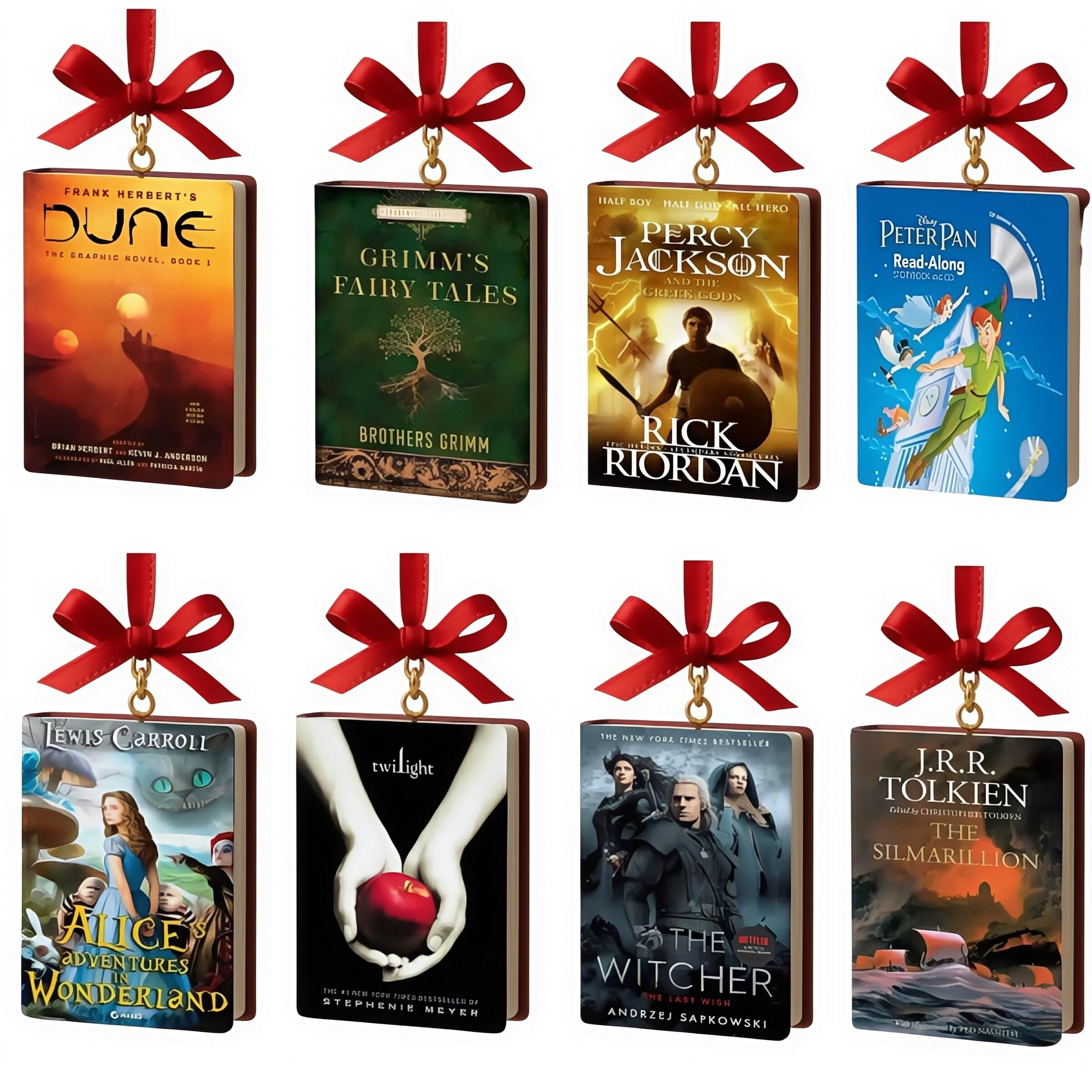 Literary Advent Calendar 2025