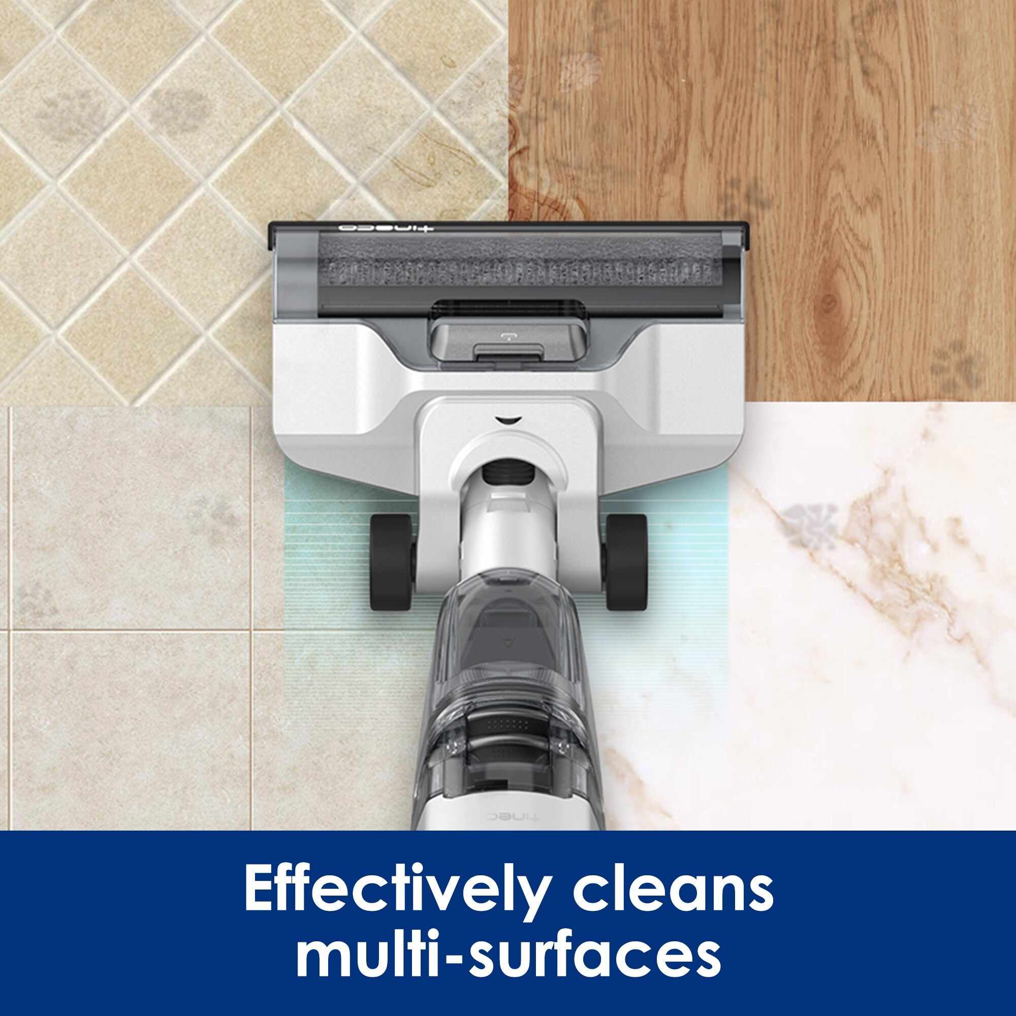 Tineco iFLOOR 2 Complete Cordless Wet Dry Vacuum