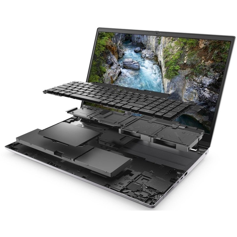 Precision 7770 Mobile Workstation - 17.3