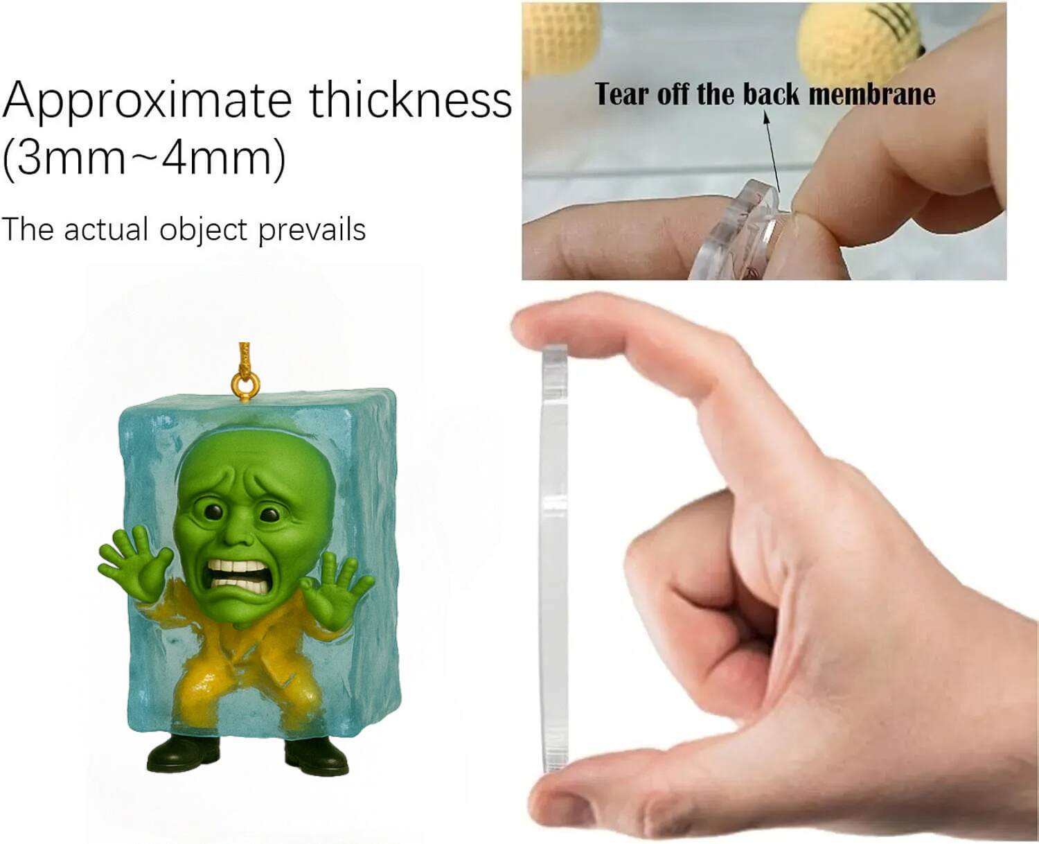 The Mask Advent Calendar 2025