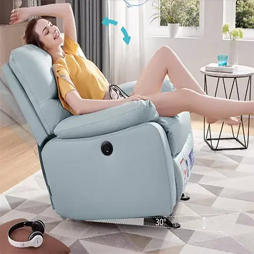 🔥Black Friday $29.98🔥✨Lift massage chair with heating and massage function✨