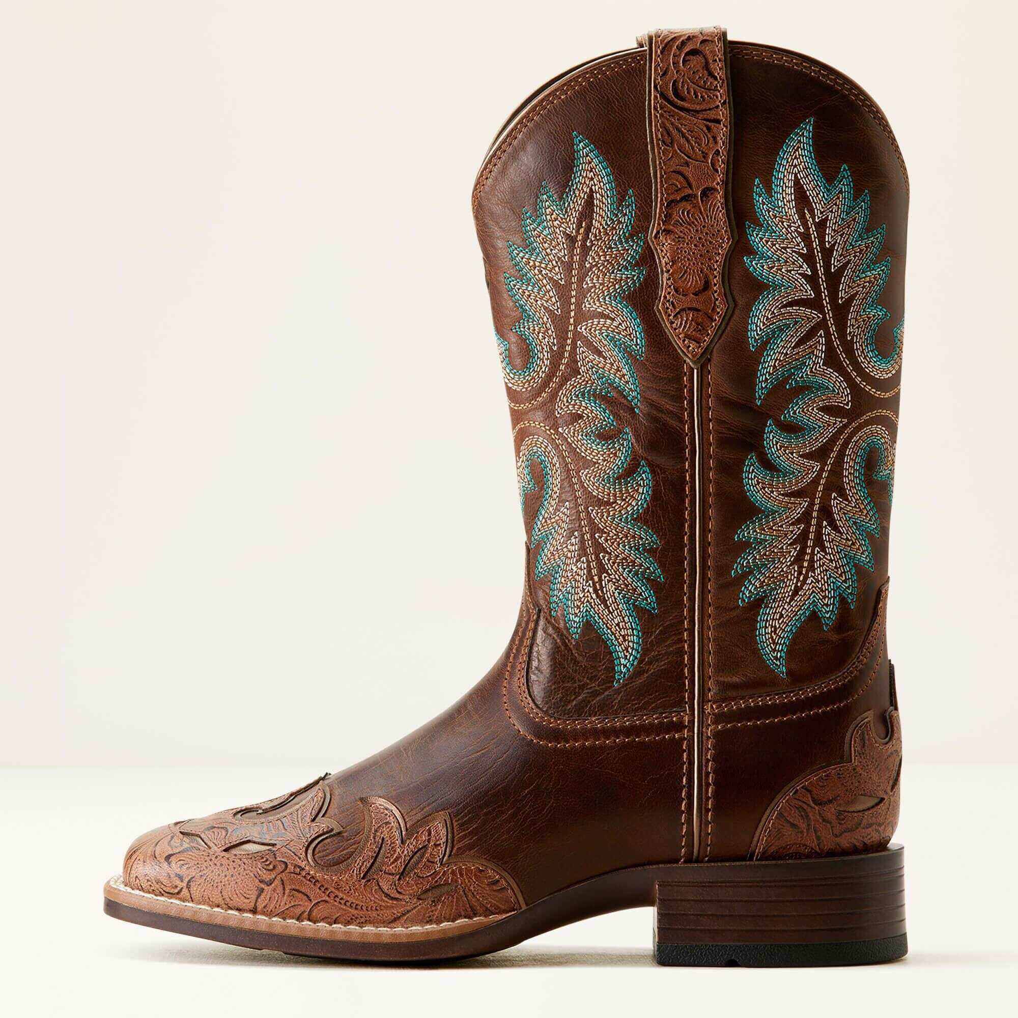 Bryce Canyon Western Boot