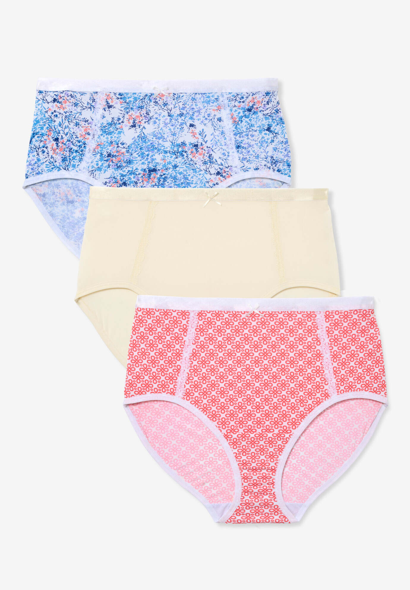 Microfiber Panty 3-Pack