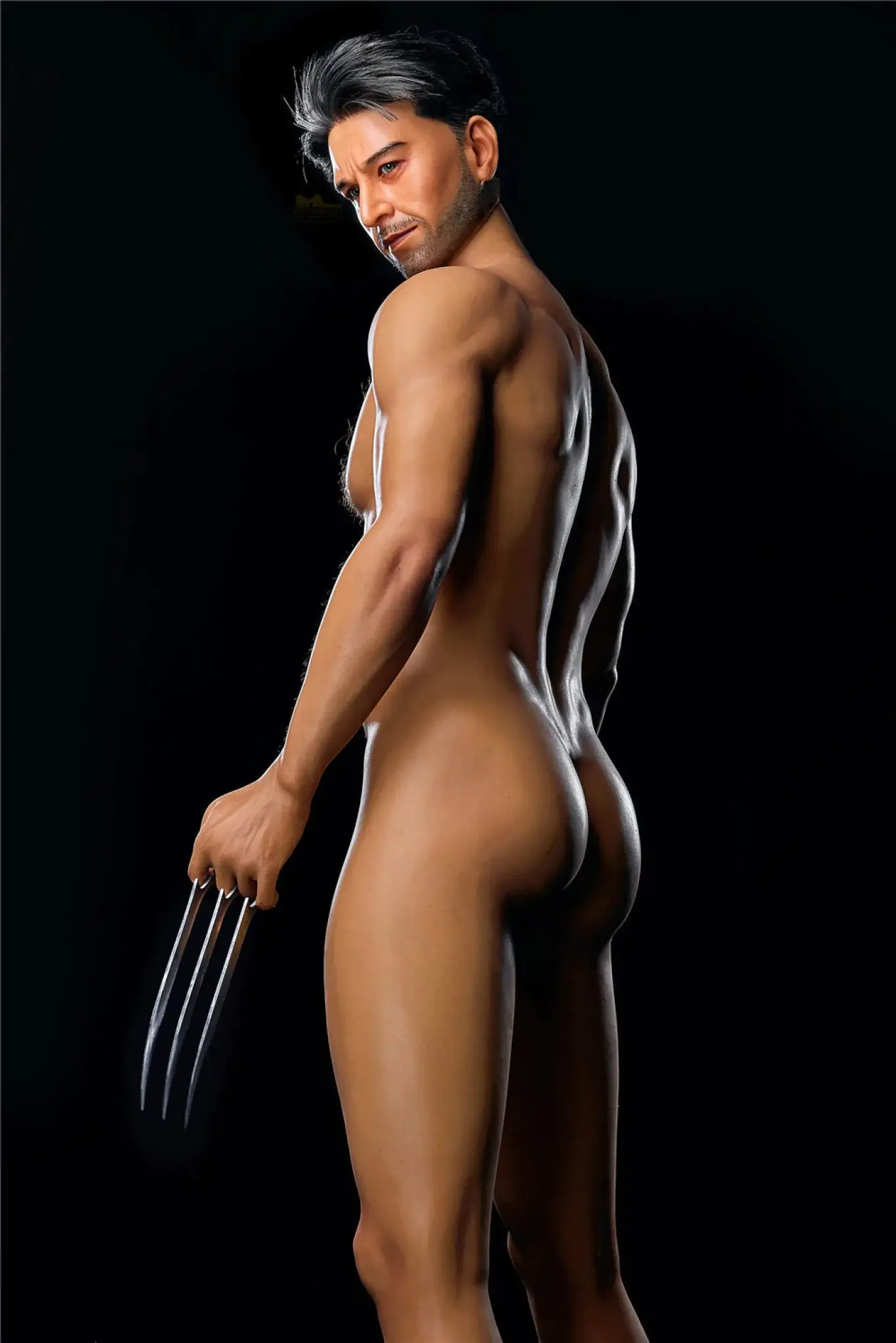 William Wolverine Silicone Male Sex Doll - Joy Love Dolls Doll
