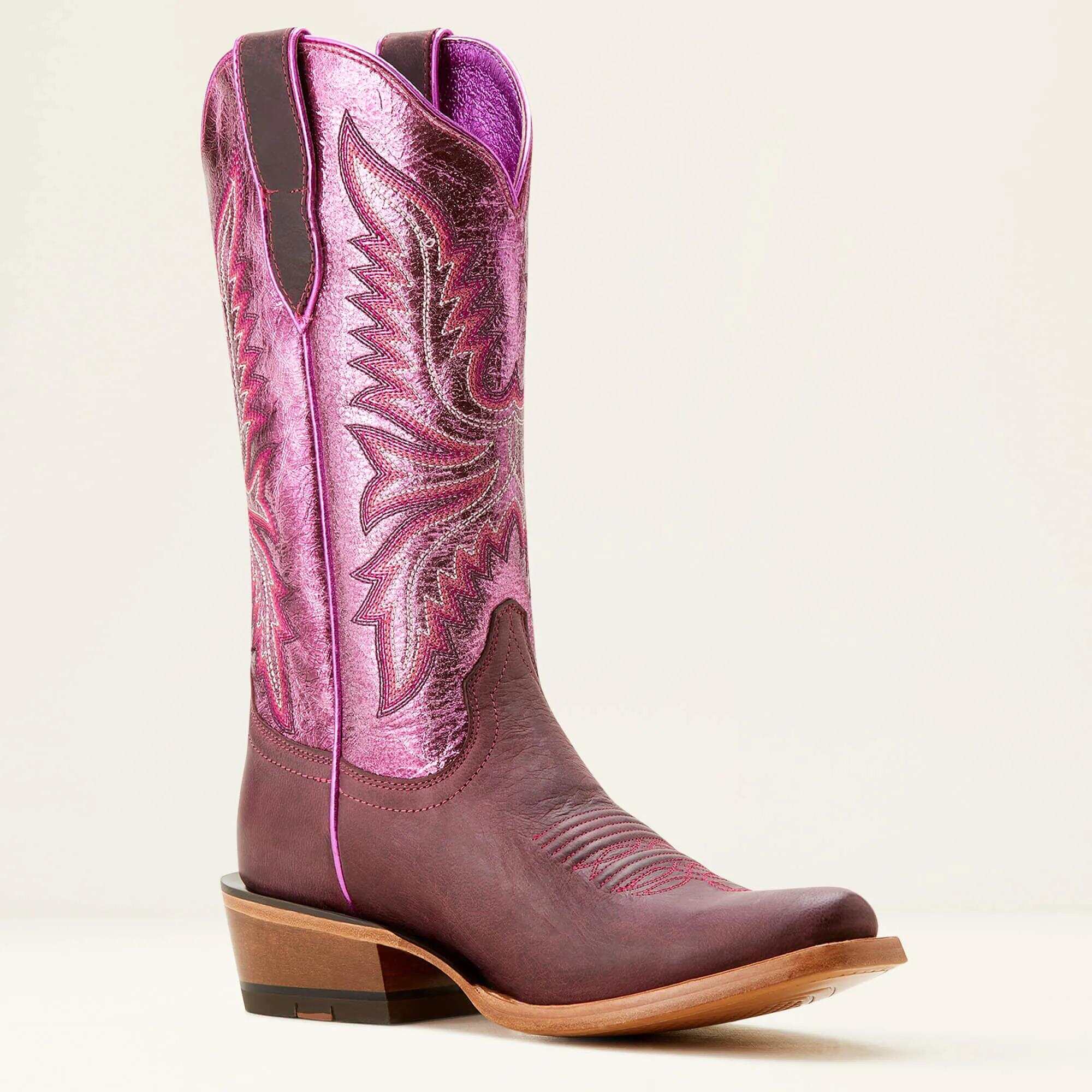 Futurity Flash Western Boot