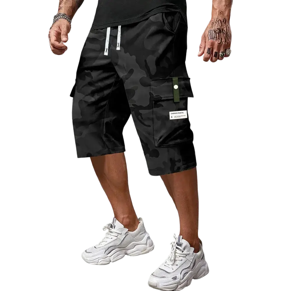🔥Spring Fresh Sale 🎁 Men's Summer Casual Work Shorts
