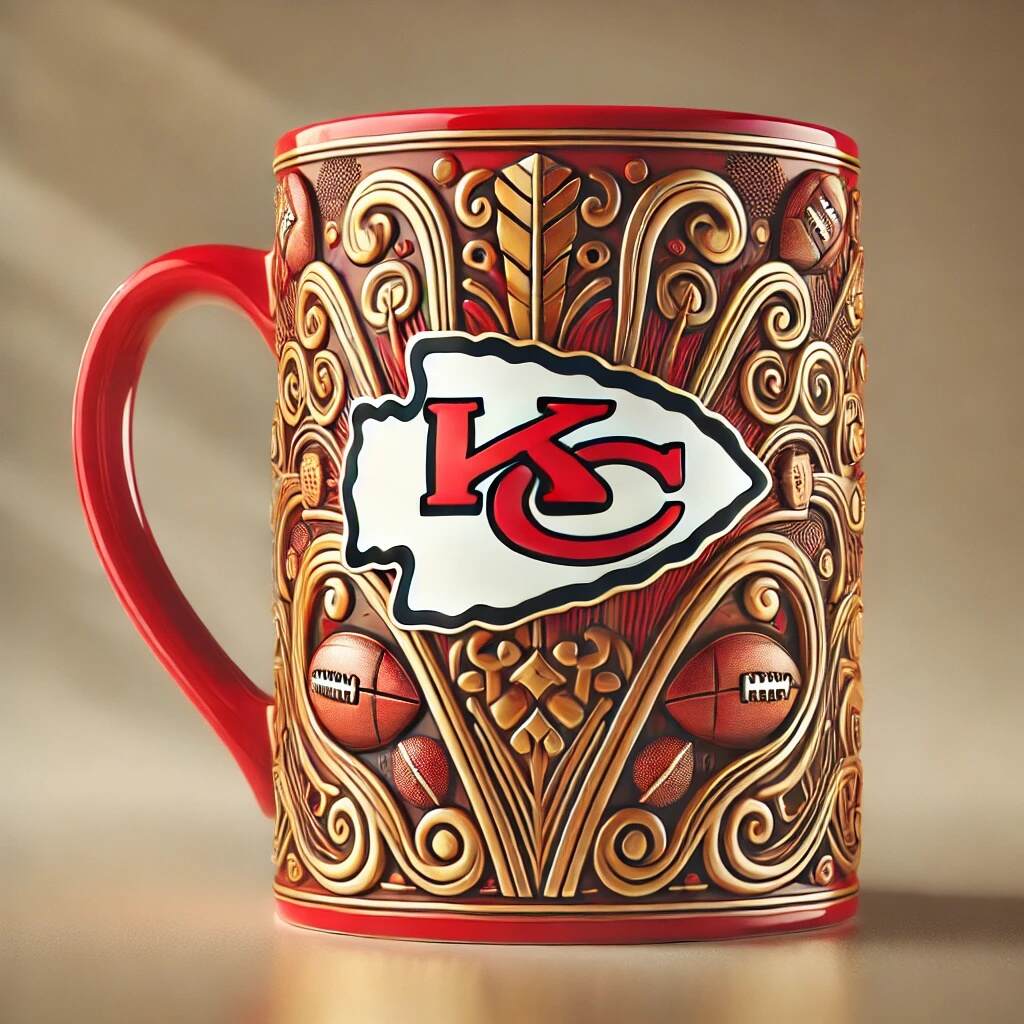 NFL Team Mug