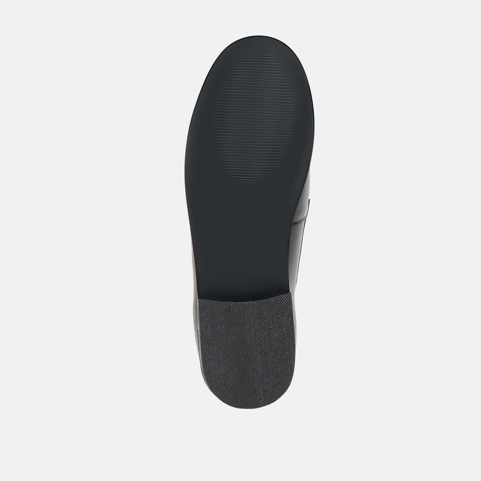 BARNEY LOAFERS BLACK LEATHER