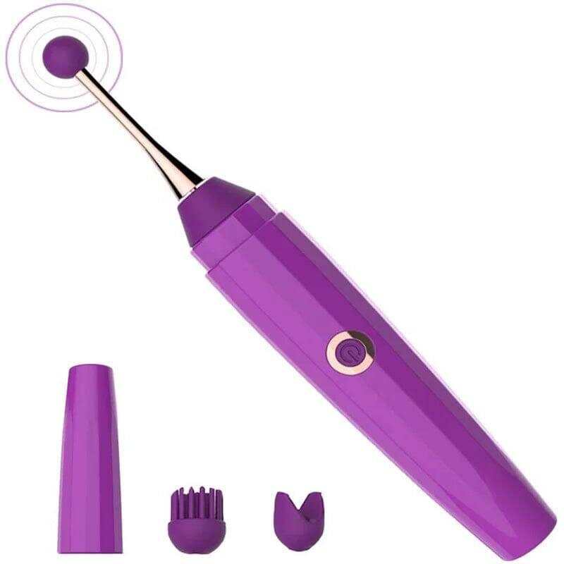 PASSION PULSE 2024 New Models Clitoris Vibrator