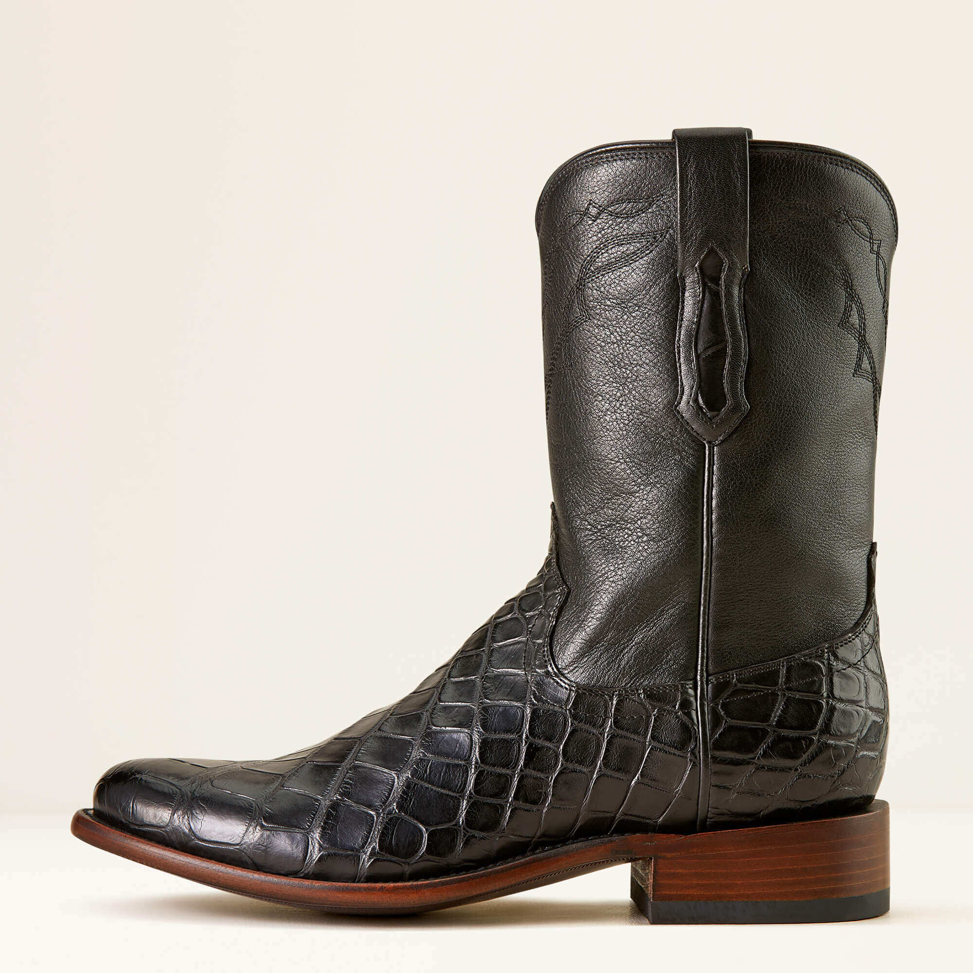 Bench Made Clanton Western Boot