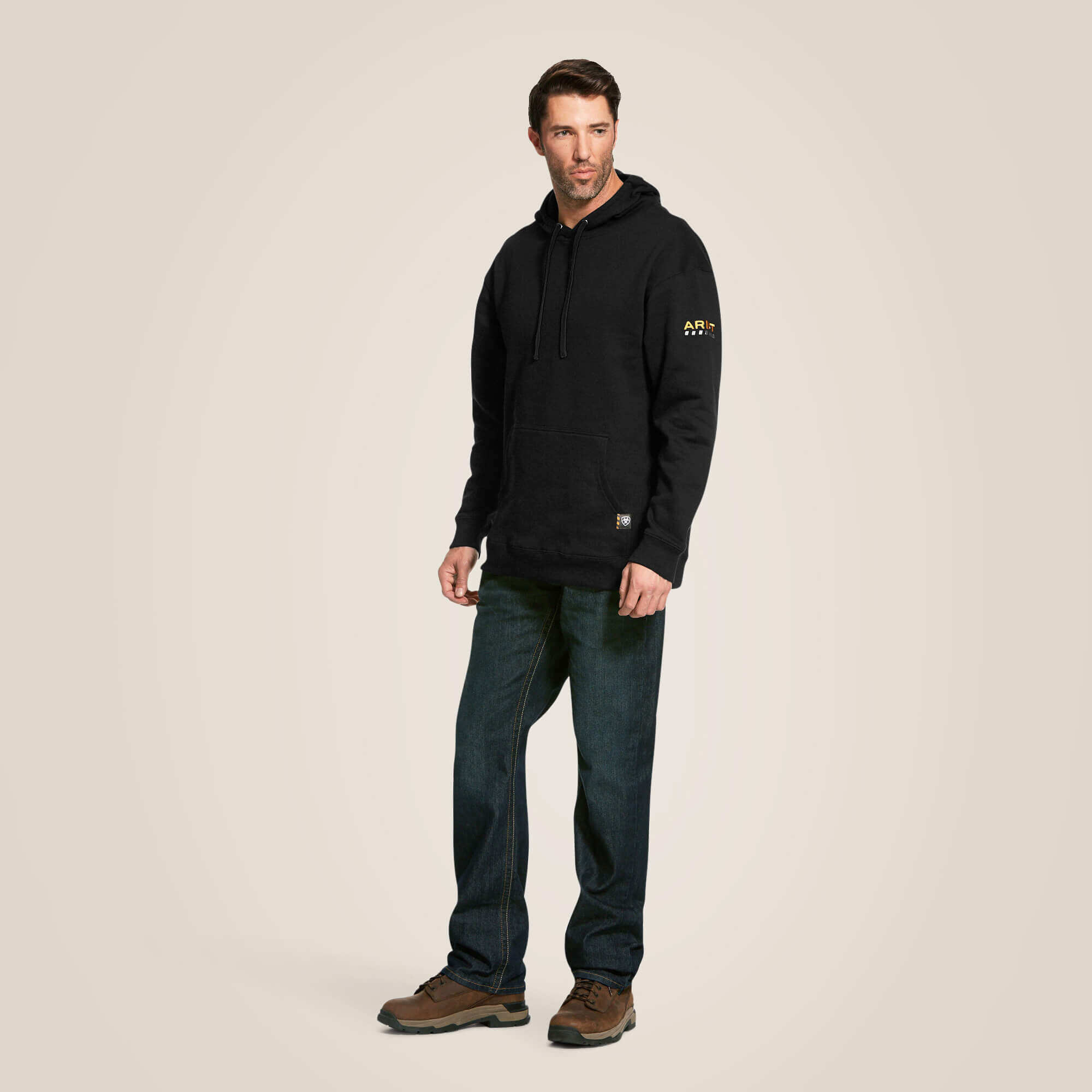 Rebar Workman Hoodie